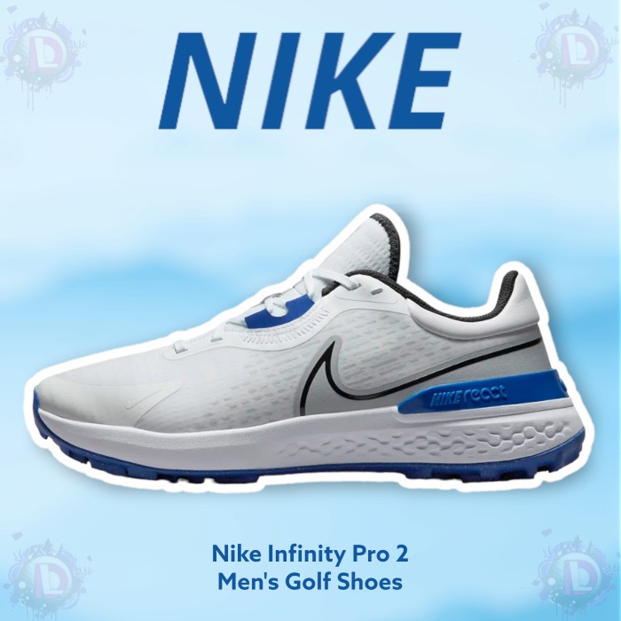 Jual Nike Infinity Pro 2 Men's Golf Shoes Original | Shopee Indonesia