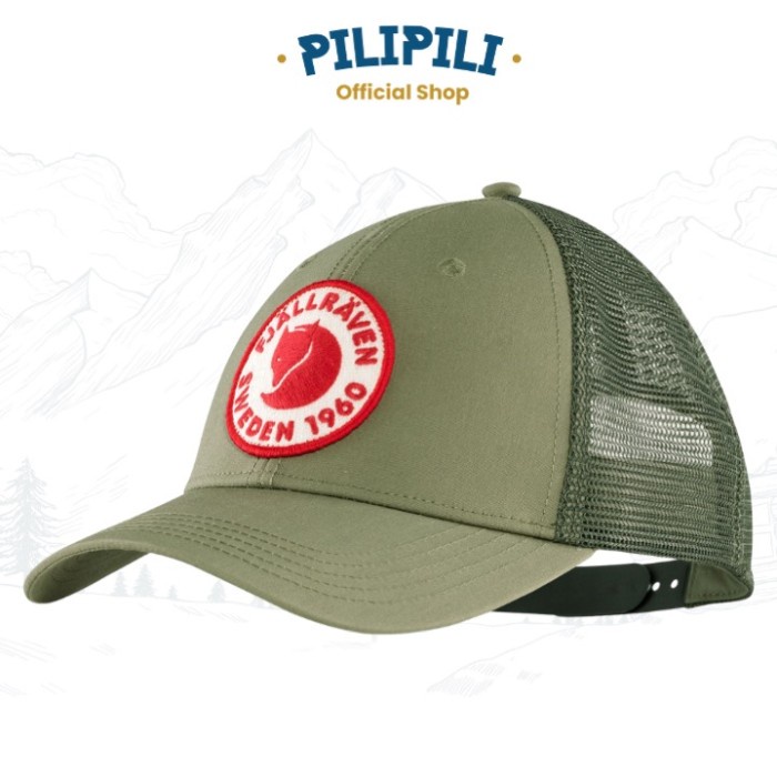 Fjällräven 1960 Logo Hat - Muts online kopen
