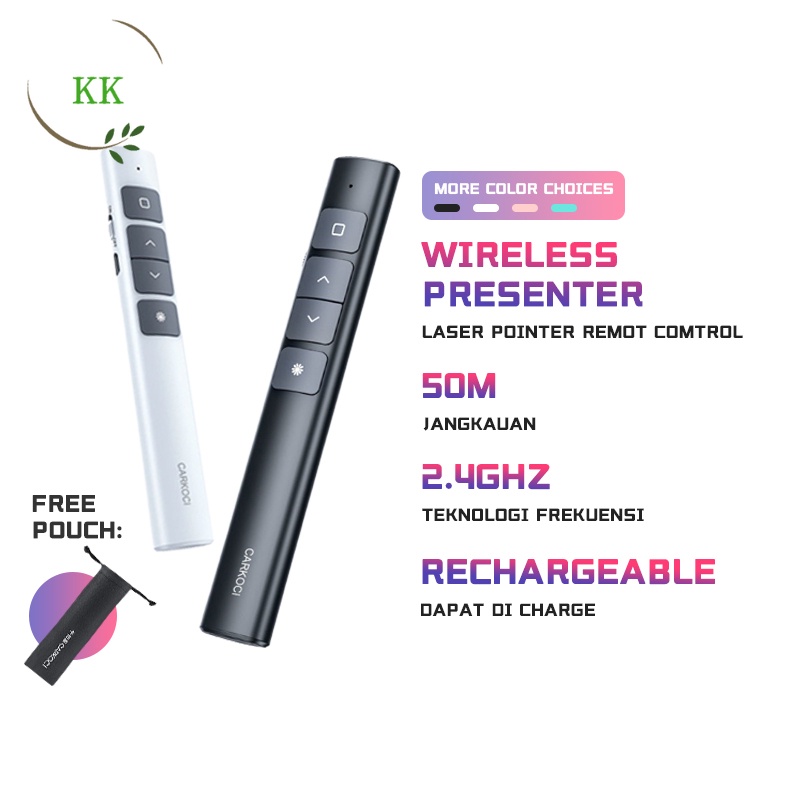 Jual KK Pointer Original Pointer Presentasi Presenter Laser Pointer