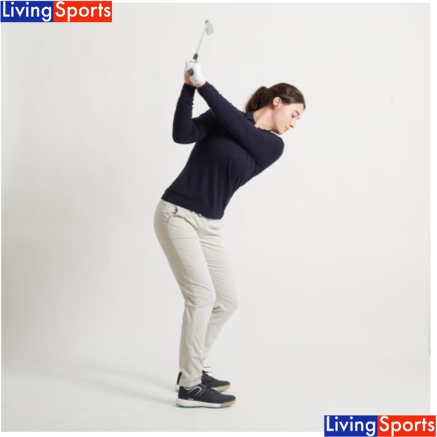 Inesis golf clearance trousers