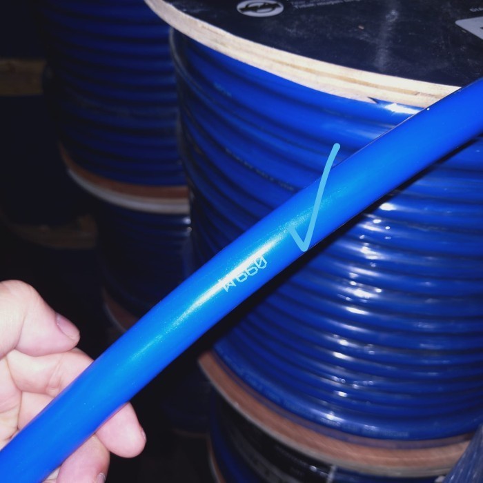 Jual Kabel Las Full Tembaga Welding Cable Copper Original BlueFlex ...