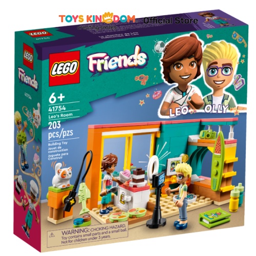 Toy kingdom outlet lego friends