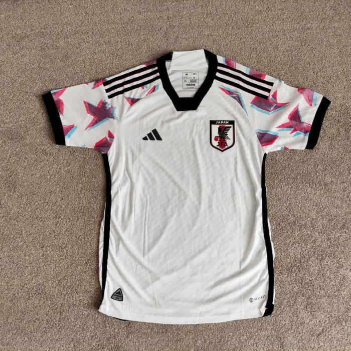 Jual JERSEY JEPANG AWAY 2022 2023 JERSEY JAPAN Shopee Indonesia