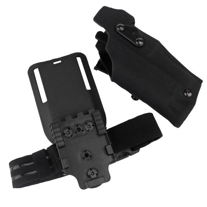 Safariland 6354DO Holster For Glock 19/23 With X300U Light – Optic