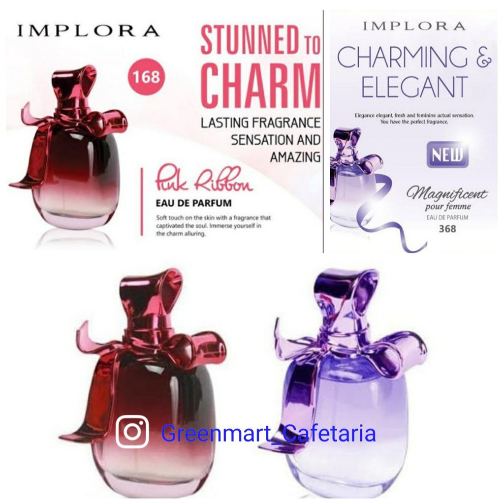 Jual Implora Parfum Pita 100ml | Shopee Indonesia