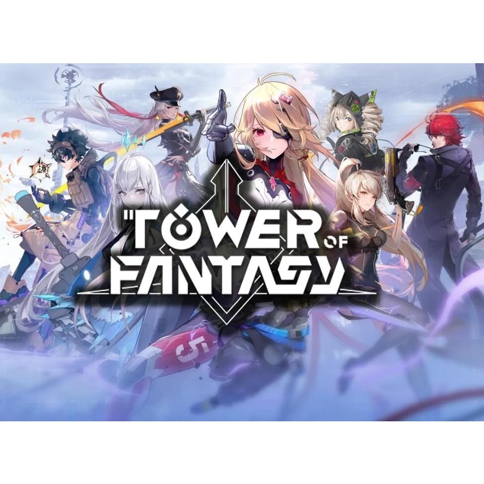 Jual Permainan Games Diamond Tanium Tower Of Fantasy Game 980 Tanium ...