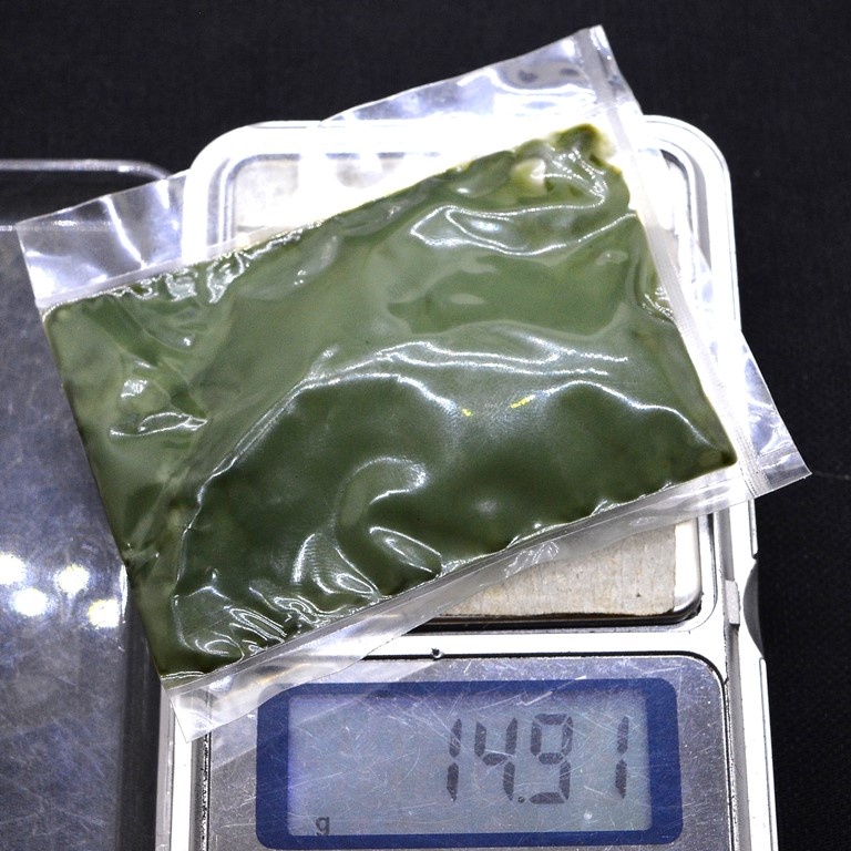 Jual SB (19B) GEMUK SACHET PLASTIK grease vaseline vaslin paslin