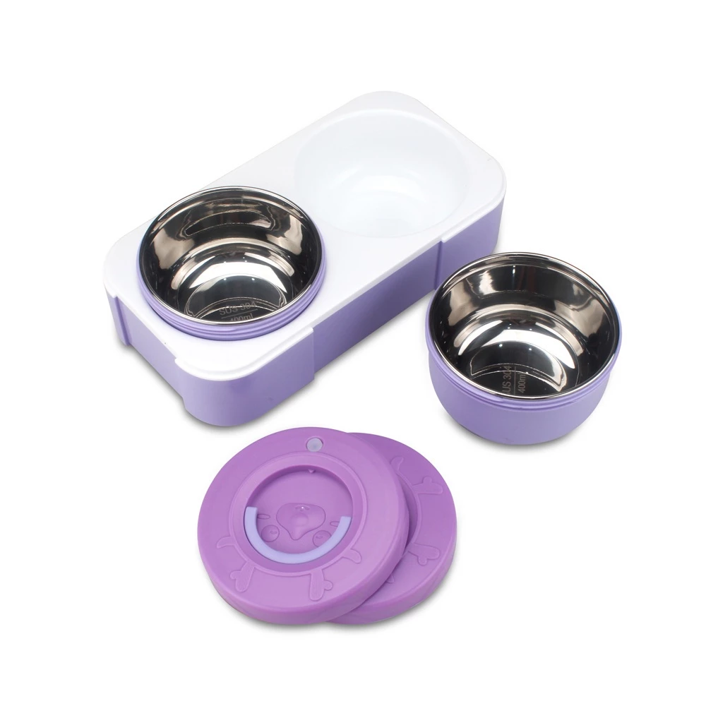 [UNIK88] Yooyee Kotak Makan Stainless 2 sekat Free Tas | AutoStock