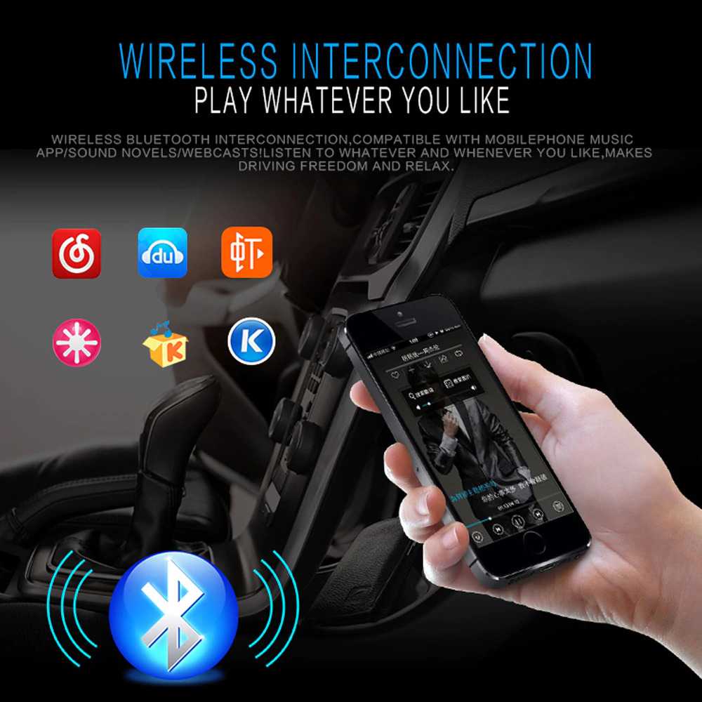 Jual Taffware Tape Audio Mobil MP3 Player Bluetooth Wireless Receiver ...