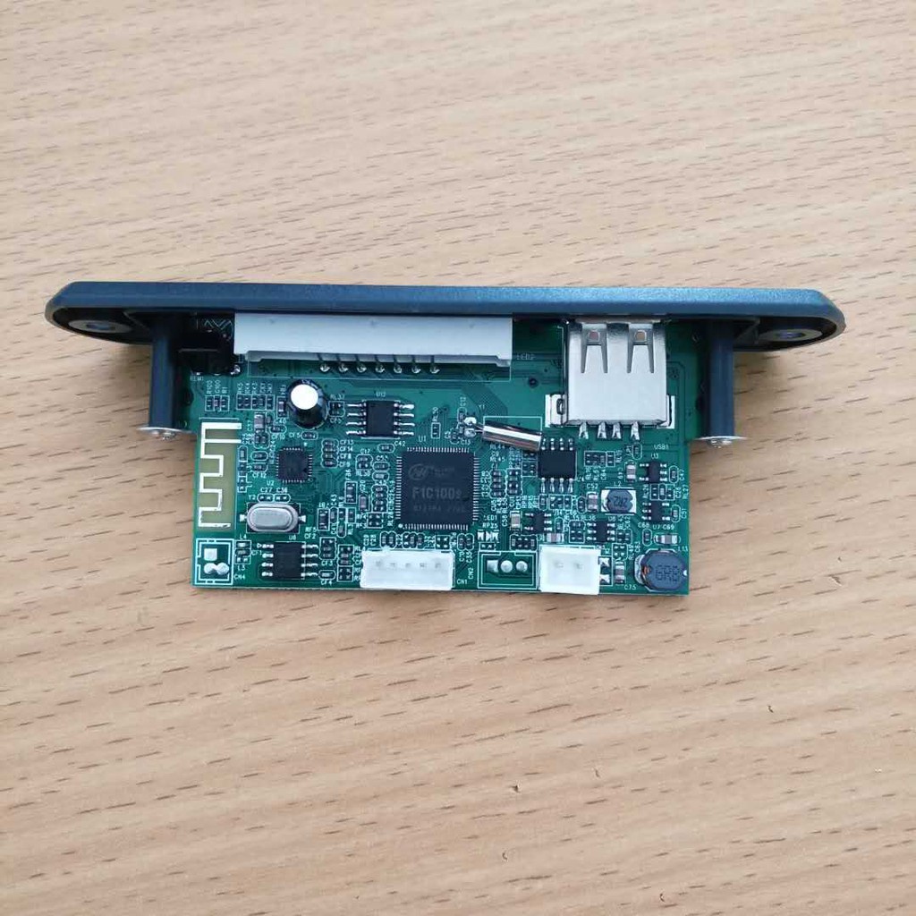 Jual MP5 modul Vidio Bluetooth 12V KIT MP5 VIDEO PLAYER | Shopee Indonesia