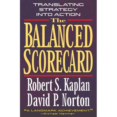 Jual buku The Balanced Scorecard | Shopee Indonesia