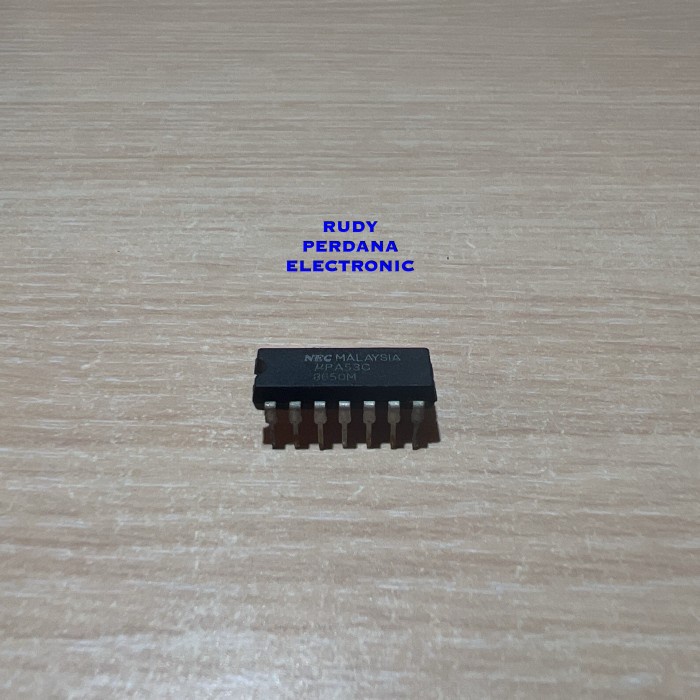 Jual Element Part IC UPA53C UPA 53C | Shopee Indonesia