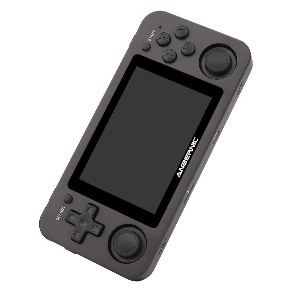 Jual AKN88 - ANBERNIC RG351M - Emulator Retro Game Console 64GB 3.5 ...