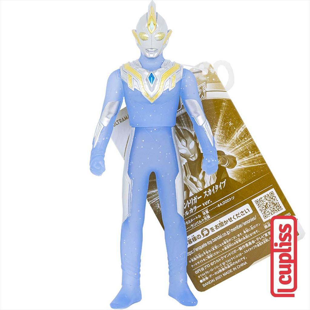 Jual BANDAI Ultra Trigger Sky Type Special Color Ultraman 69938 ...