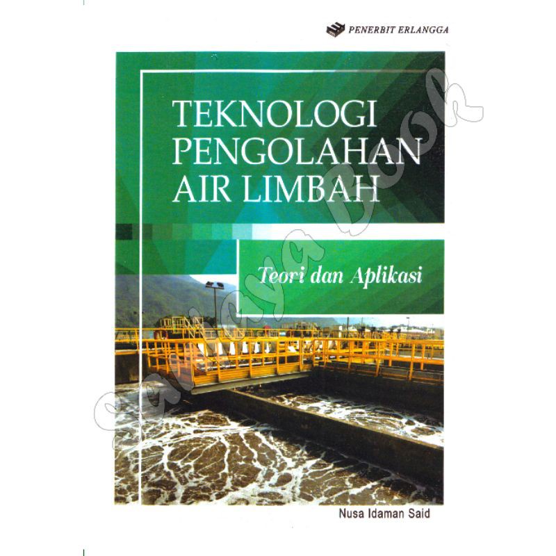 Jual Teknologi Pengolahan Air Limbah _ Nisa Idaman Said * | Shopee ...