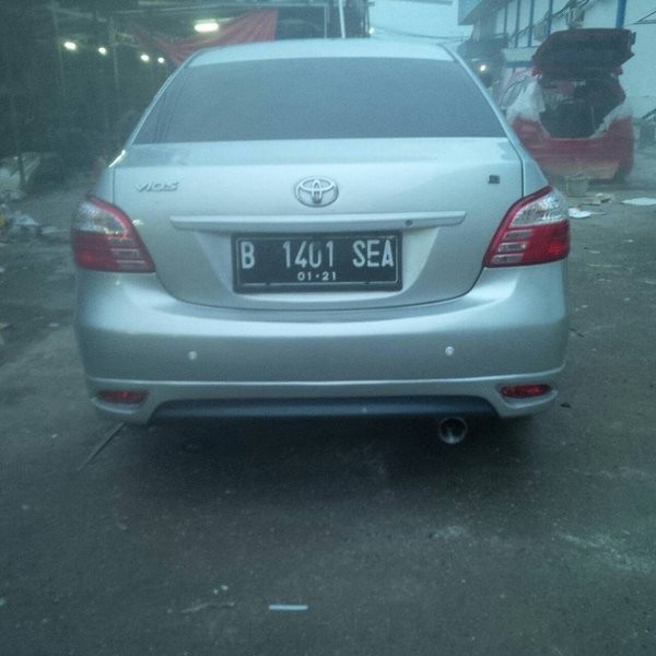 Jual Banting Harga Bodykit Vios Trd Bodikit Vios Body Kit Vios