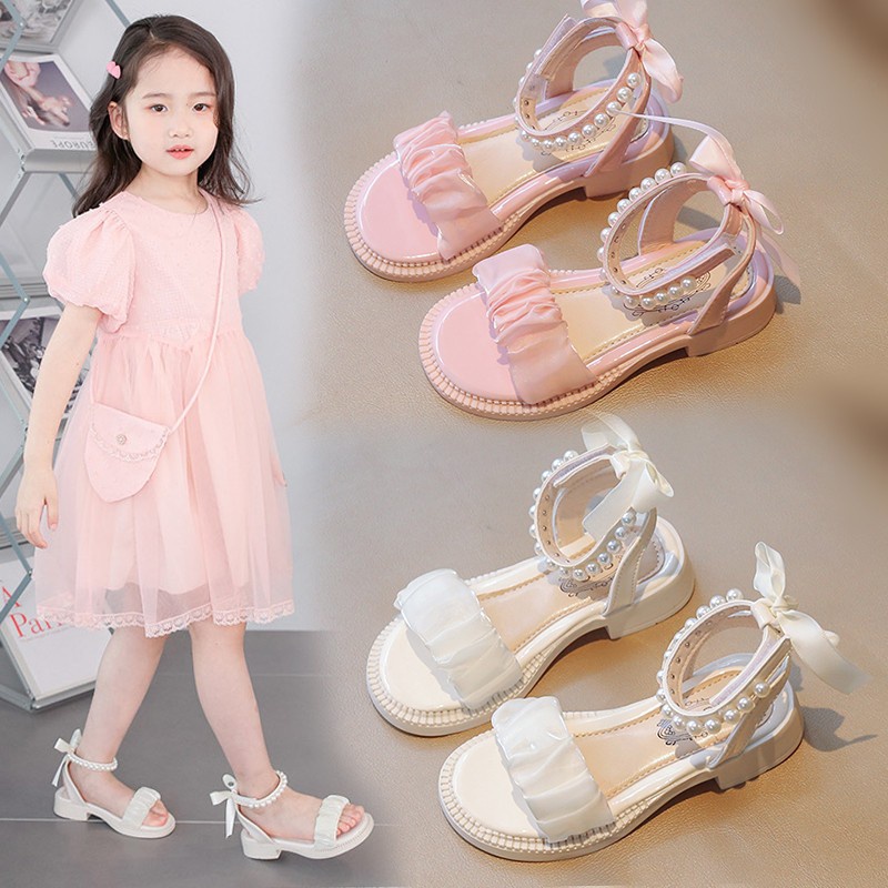 Nevada Slipper Patch Sandal Anak Perempuan