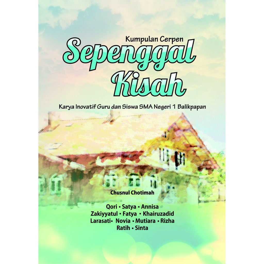 Jual Sepenggal Kisah | Shopee Indonesia