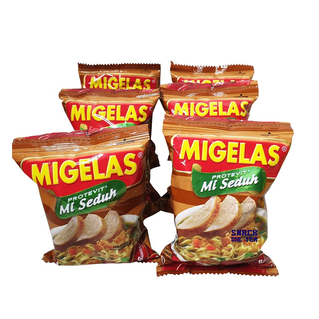 Jual Migelas Renceng - Netto 10 bks x 26 gr | Shopee Indonesia