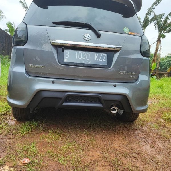 Jual PAKET UPGRADE bodykit ertiga bodikit ertiga body kit ertiga bodi