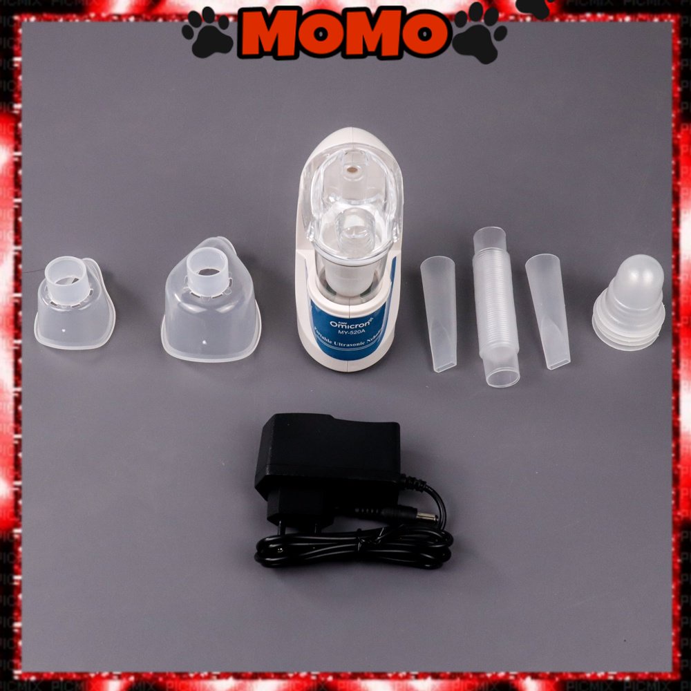 Jual Alat Terapi Pernafasan Asma Nebulizer Portable Ultrasonic ...