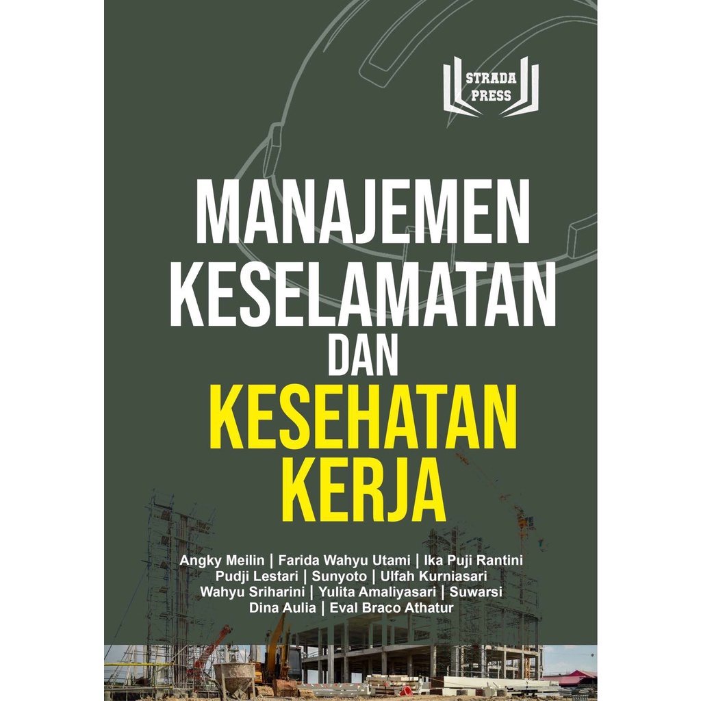 Jual Pdf Buku Manajemen Keselamatan Dan Kesehatan Kerja | Shopee Indonesia