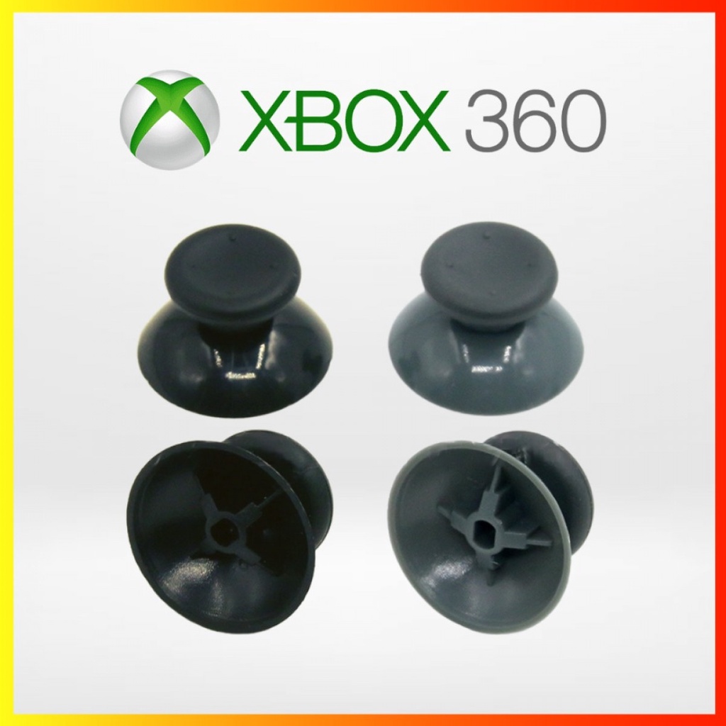 Jual Xbox 360 Topi Jamur Analog Replacement Controller Stick Stik