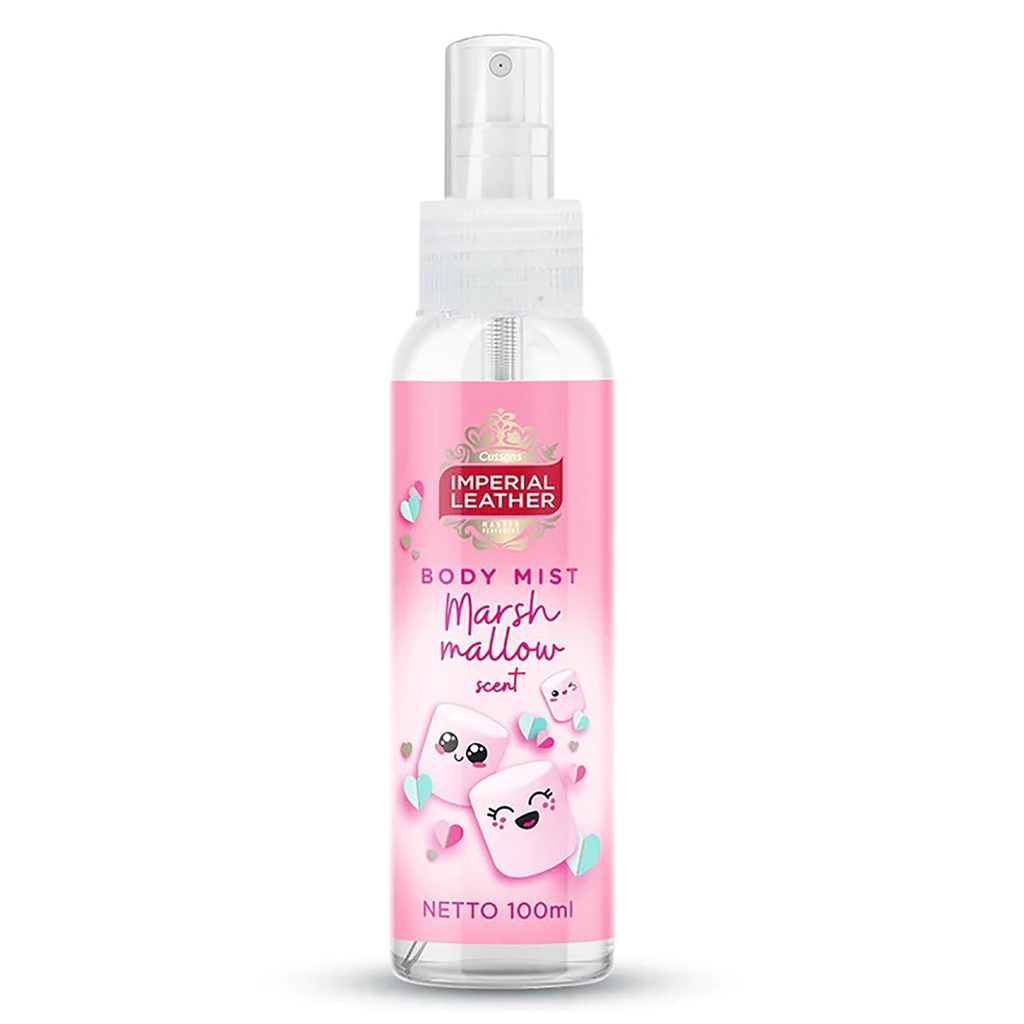 Jual Imperial Leather Body Mist Spary Sweety Cosmic Unicorn 100ml