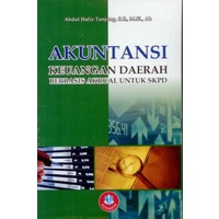 Jual BUKU ORIGINAL Akuntansi Keuangan Daerah Berbasis Akrual Untuk SKPD ...