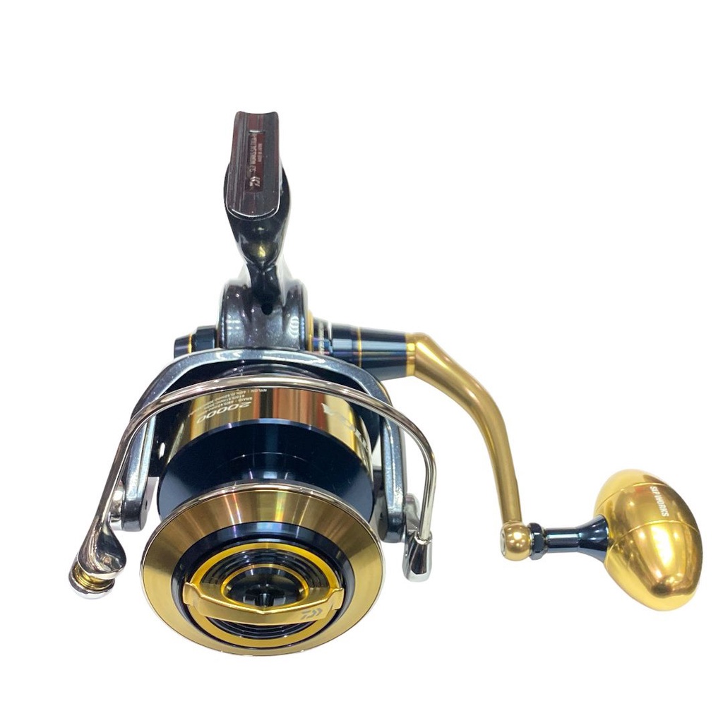 DAIWA 20SALTIGA 18000H 20000スプール付き ダイワ(Daiwa) 20