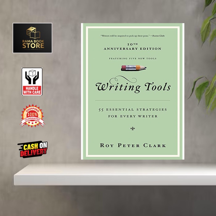 Jual Writing Tools Roy Peter Clark (English) Shopee Indonesia