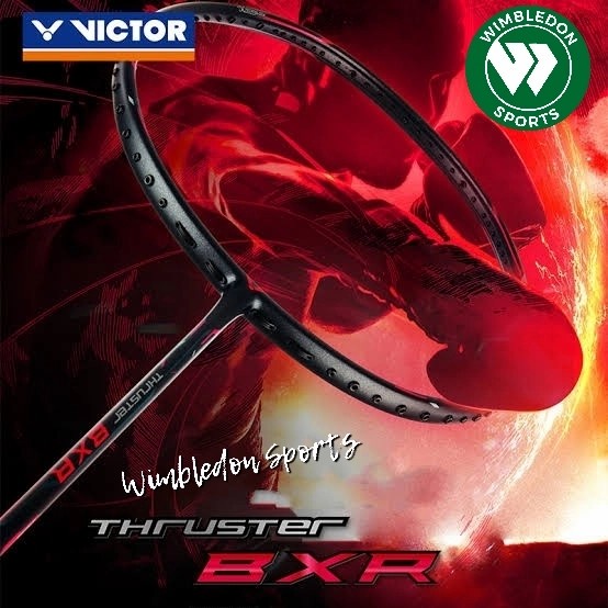 Jual Raket Badminton Victor Thruster K BXR / Raket Victor TK-BXR - 5U ...