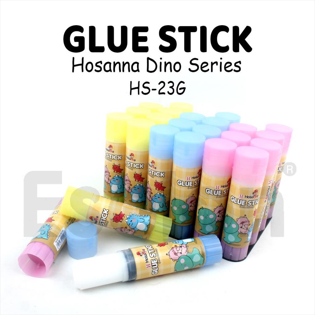 Jual Glue / HS23G Glue Stick/ lem stick / Glue stick fancy Shopee