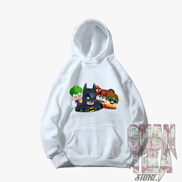 Lego batman hoodie sales