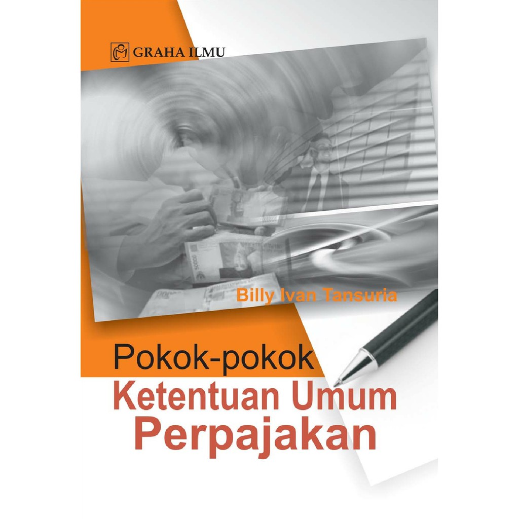 Jual BUKU POKOK-POKOK KETENTUAN UMUM PERPAJAKAN | Ready | Shopee Indonesia