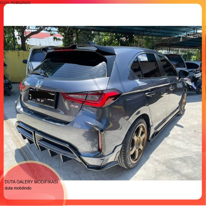 Jual Bodykit Honda City Hatchback - Duta Modifikasi | Shopee Indonesia