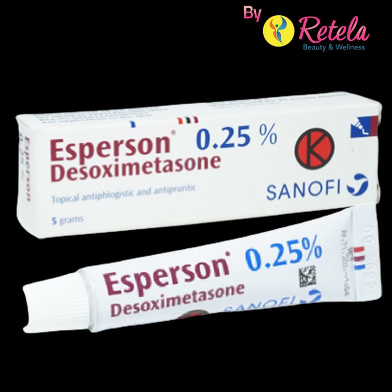 Jual ESPERSON CREAM 5GR | Shopee Indonesia