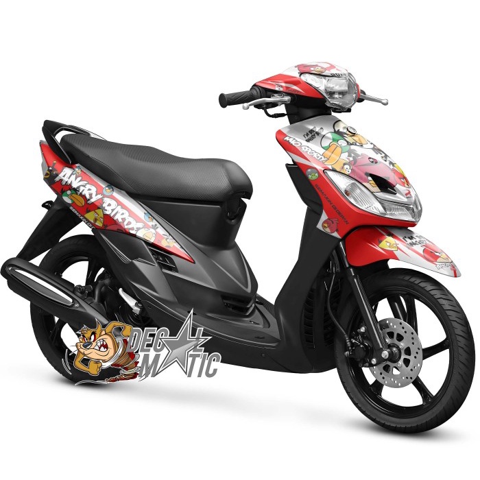 Jual Decal Yamaha Mio Full Body Decal Stiker Full Body yamaha Mio ...