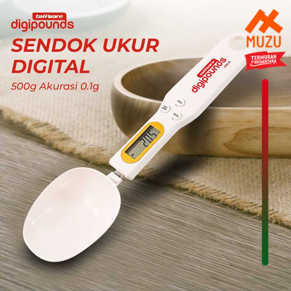 Jual Taffware Digipounds Sendok Ukur Digital Dapur G Akurasi G Hm Shopee Indonesia