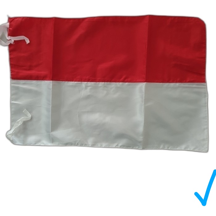 Jual bendera kain merah putih 40X60 - | Shopee Indonesia