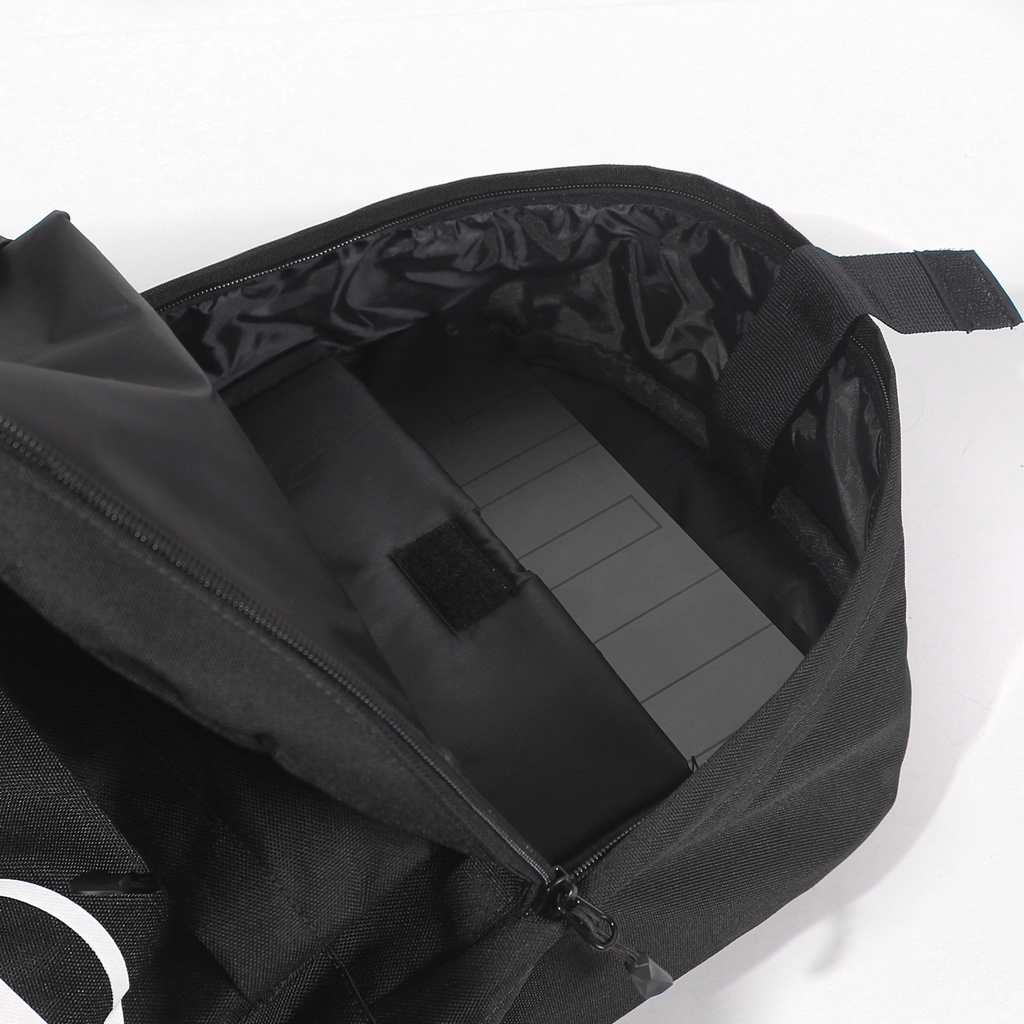 Jual Toms Project Locked Backpack Black | Shopee Indonesia