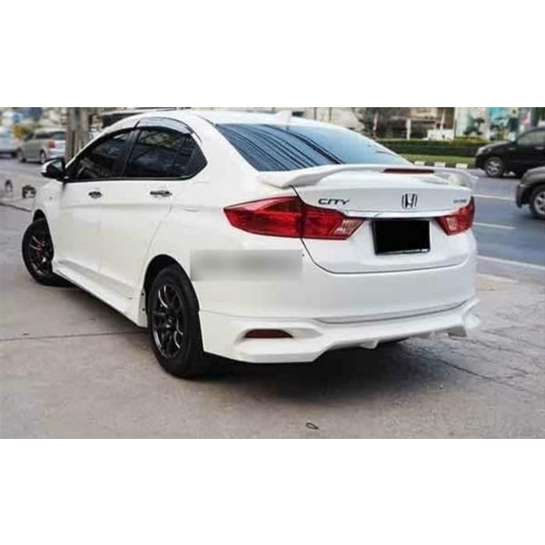 Jual 17 bodykit Honda city mugen 20142016 BODY KIT body kit a2 GRT
