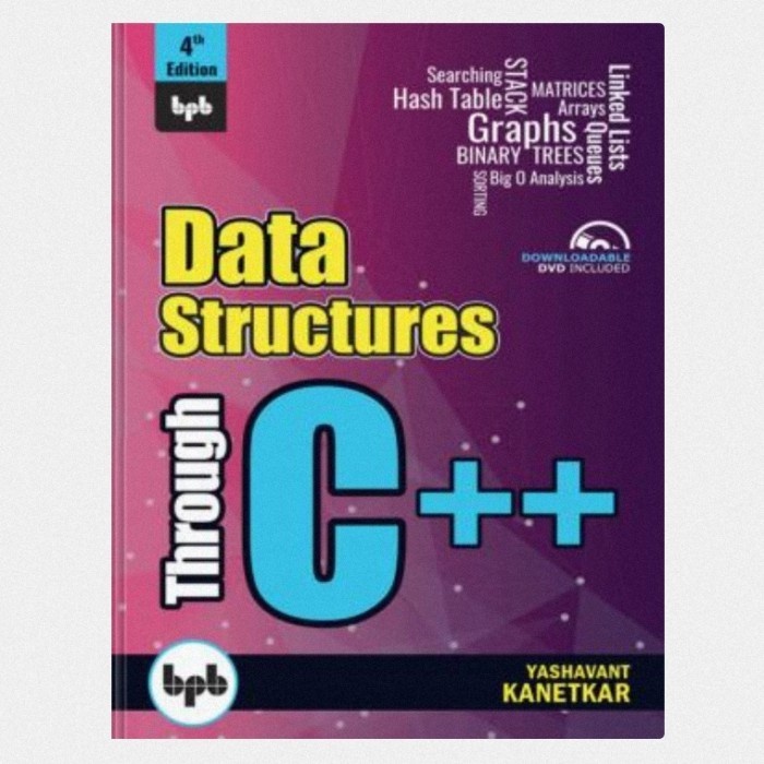 Jual Data Structures Through C++: Experience Data Structures C++ ...