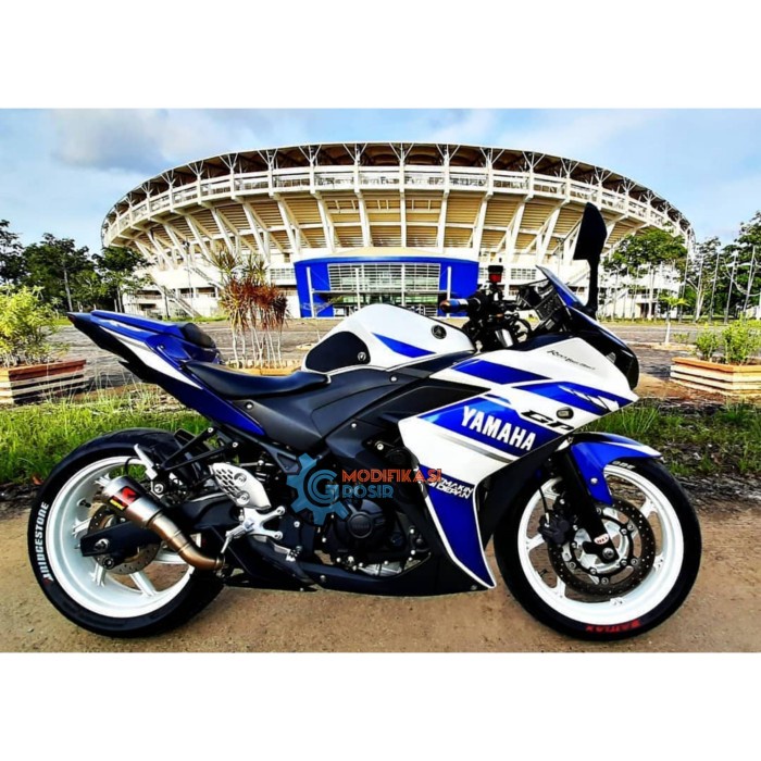 Jual Velg Racing Chemco R25 MT25 R3 100 | Shopee Indonesia