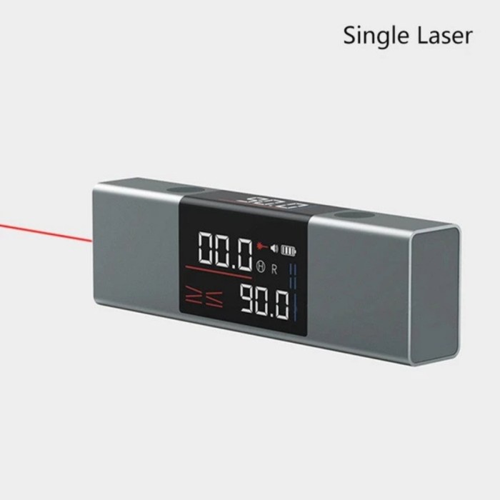 Jual DUKA Atuman LI1 Laser Line Projector angle Inclinometer Dual Laser