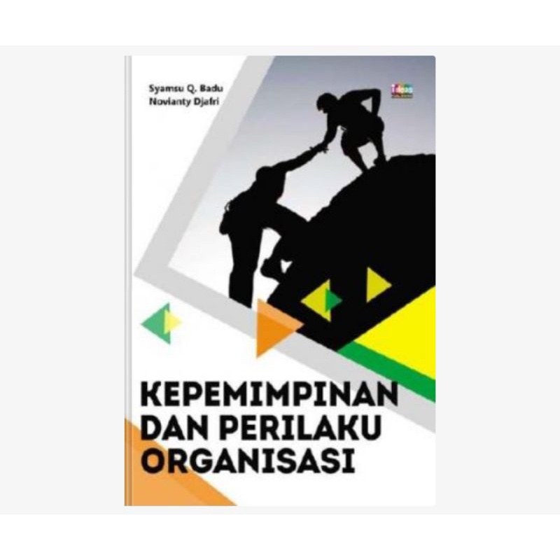 Jual BUKU KEPEMIMPINAN DAN PERILAKU ORGANISASI | Shopee Indonesia