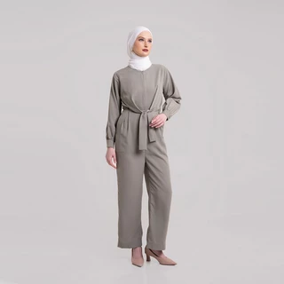 Shopee jumpsuit muslimah on sale