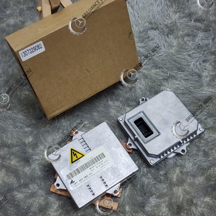 Jual MODUL BALLAST MERCEDES W203 C180 C200 C230 C240 W209 ORIGINAL