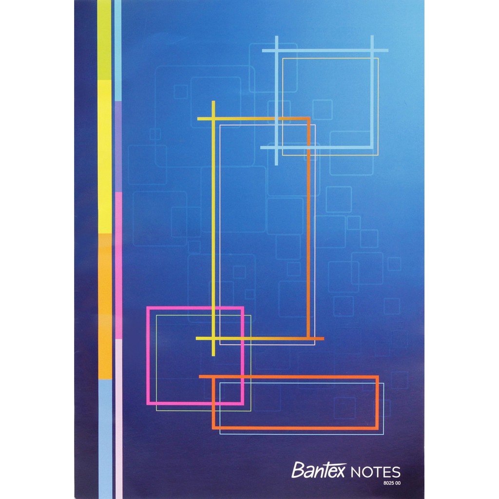 Jual Bantex Block Note Writing Pad A5 70 gr 50 sheets | Shopee Indonesia