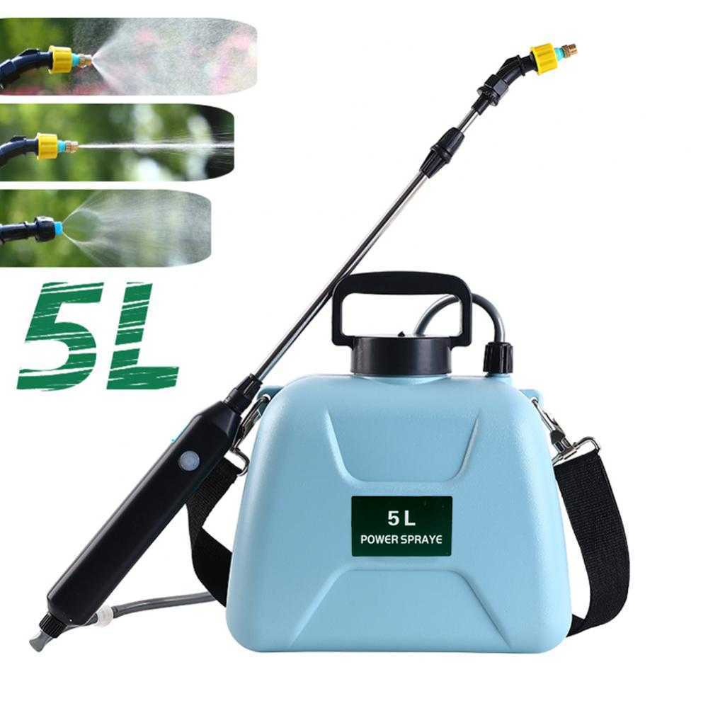 Jual Alat Semprot Rumput Elektrik Semprotan Hama Tanaman Sprayer Cuci ...